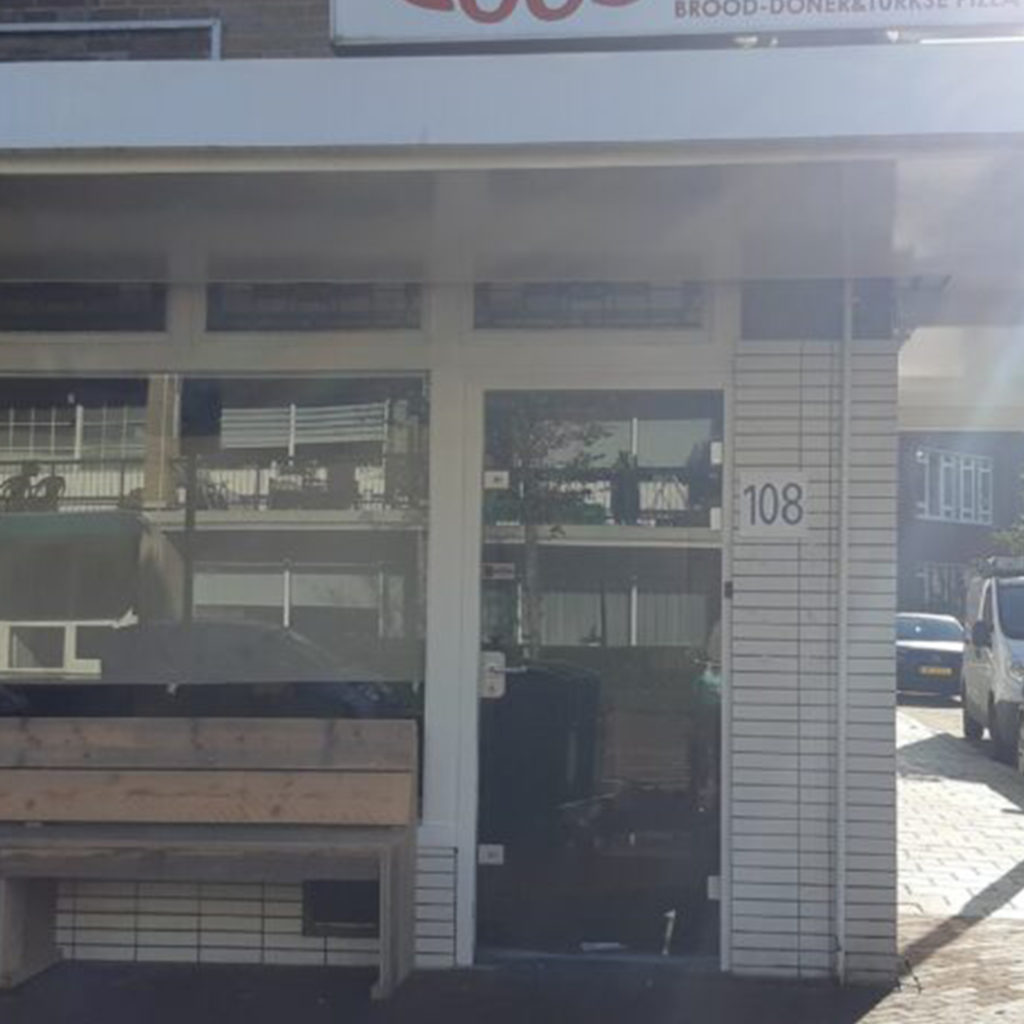 lunchroom in Loosduinen