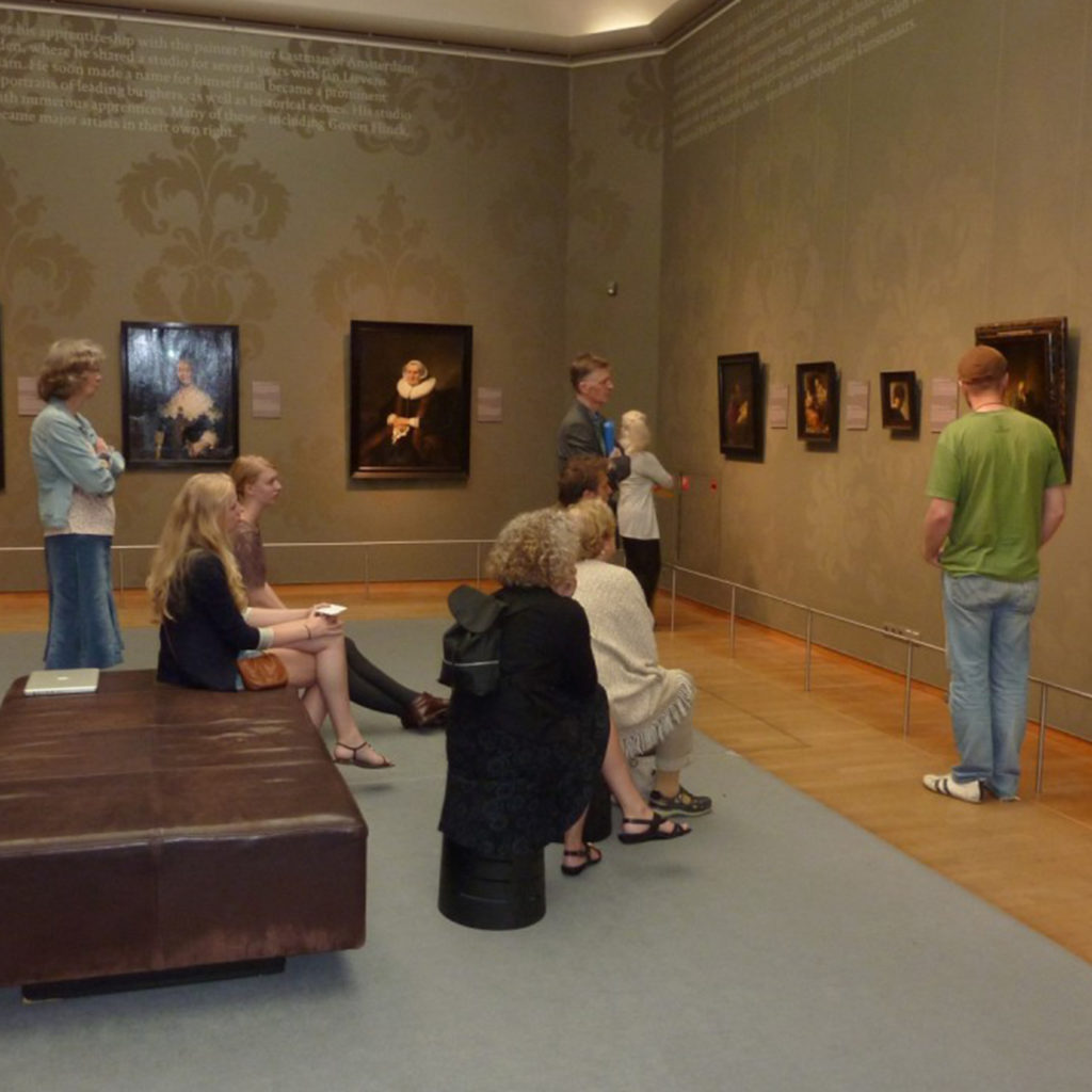Lezingen over kunst