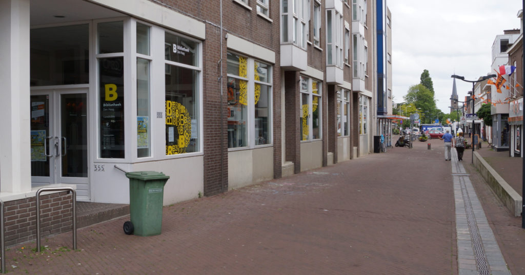 bibliotheek Loosduinen