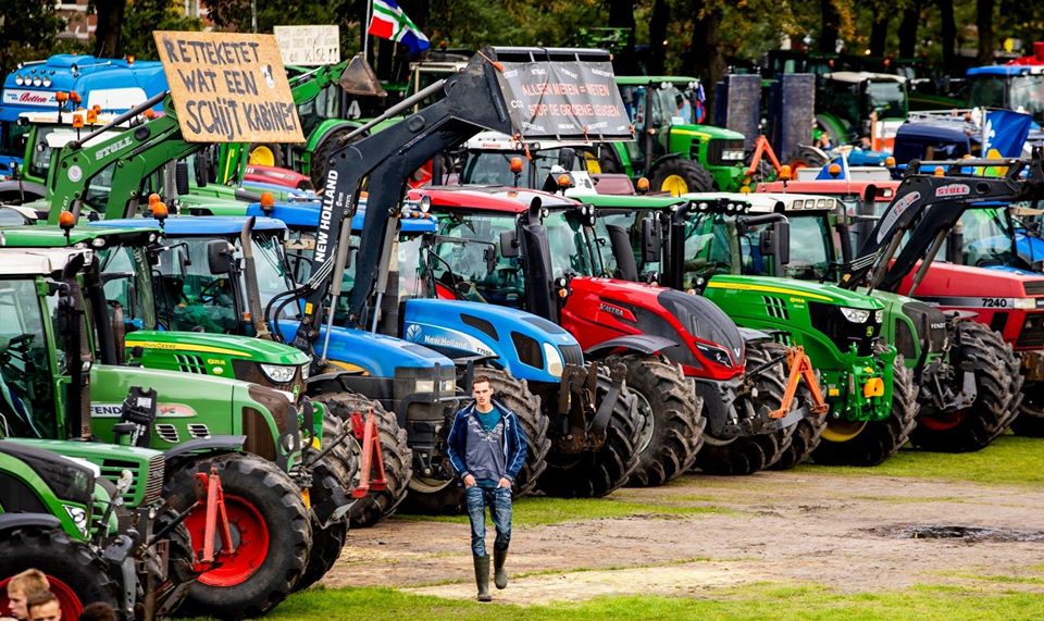 Boerenprotest