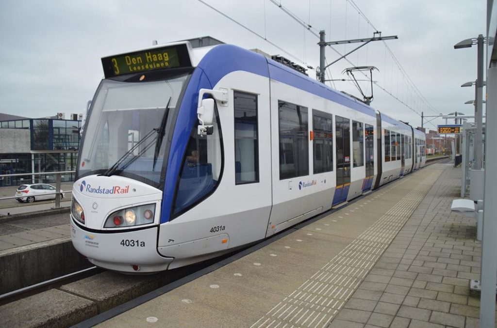 HTM RandstadRail 3