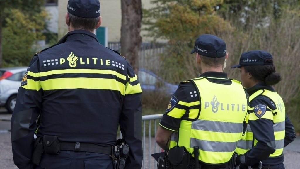 Politie zoekt vrijwilligers