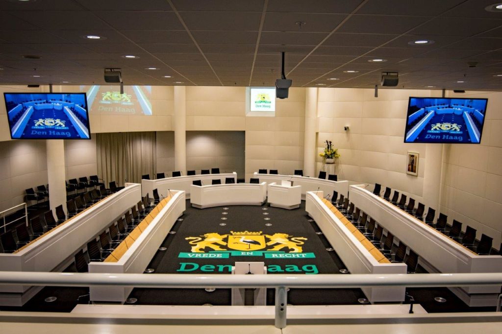 De-Haagse-gemeenteraad