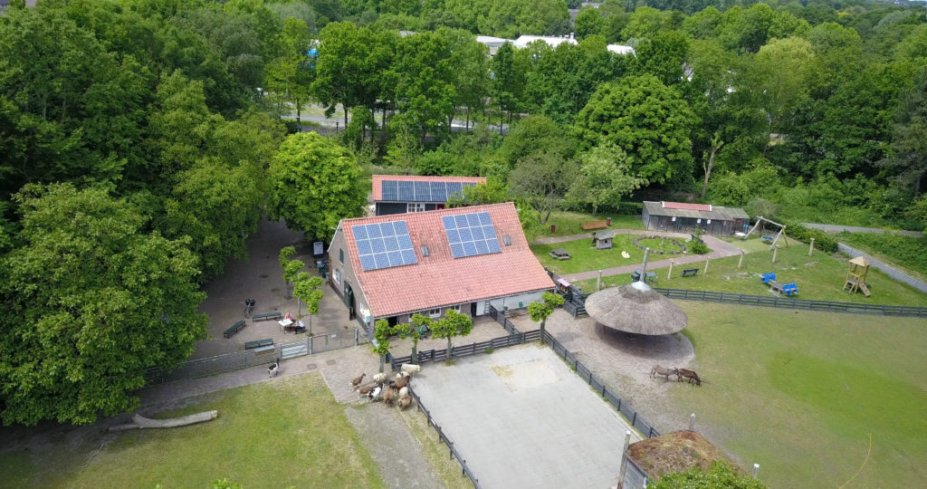 BuurtBoerderij De Nijkamphoeve