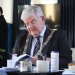 (VIDEO) Bezoek van de burgemeester aan het Loosduins museum