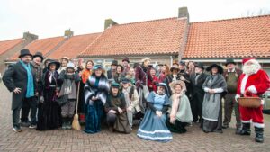 Dickens in Loosduinen
