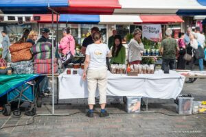 Duurzaamheidsmarkt Loosduinen