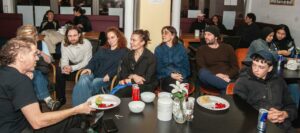 Hangplekken in Loosduinen