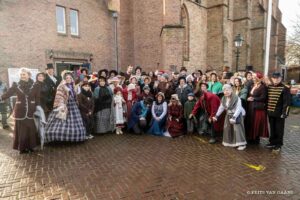 Dickens in Loosduinen!