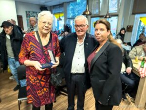 De Hennenberg neemt afscheid van twee bekenden