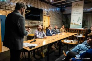 Het Loosduins Verkiezingsdebat