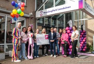 Keurmerk De Roze Loper voor Woonzorgpark Loosduinen