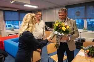 Onze Commissie Loosduinen heeft een nieuwe voorzitter!