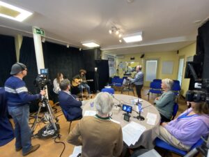 Loosduinse Talkshow!