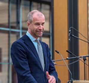 Afscheidsreceptie Wethouder Bredemeijer